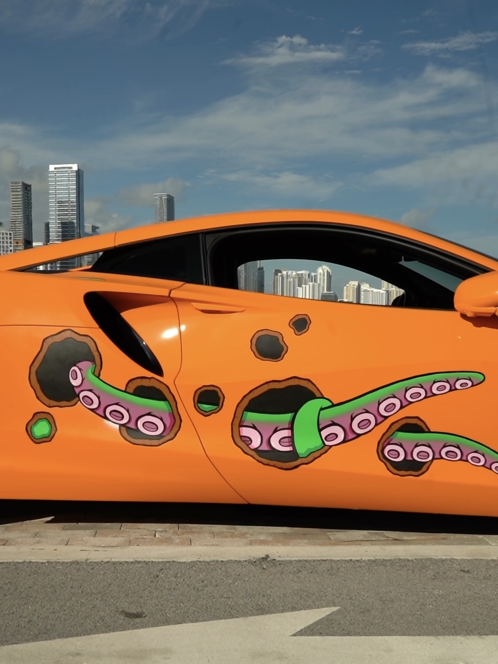 McLaren Criartura — 2