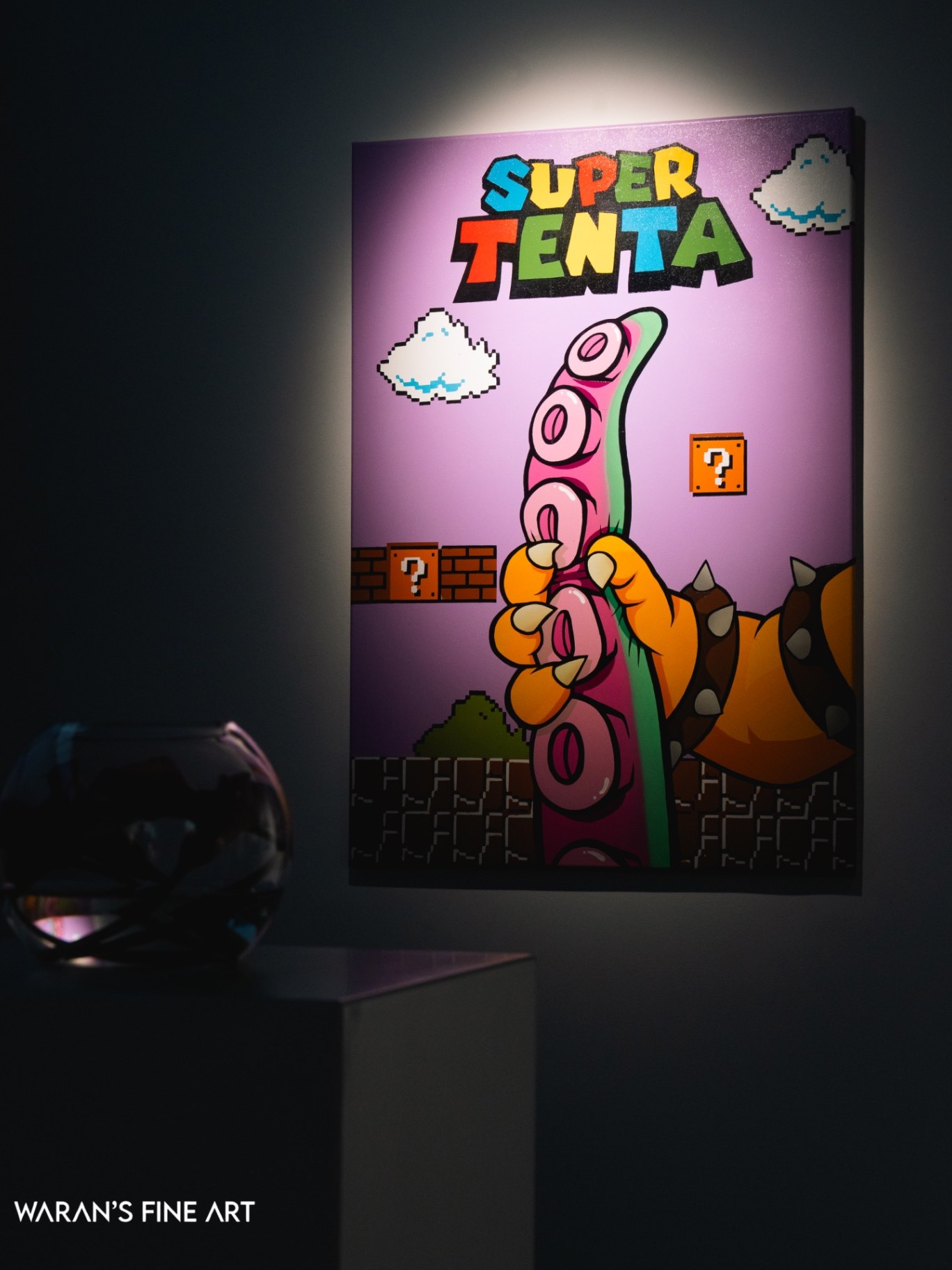 This Is Tenta — 8