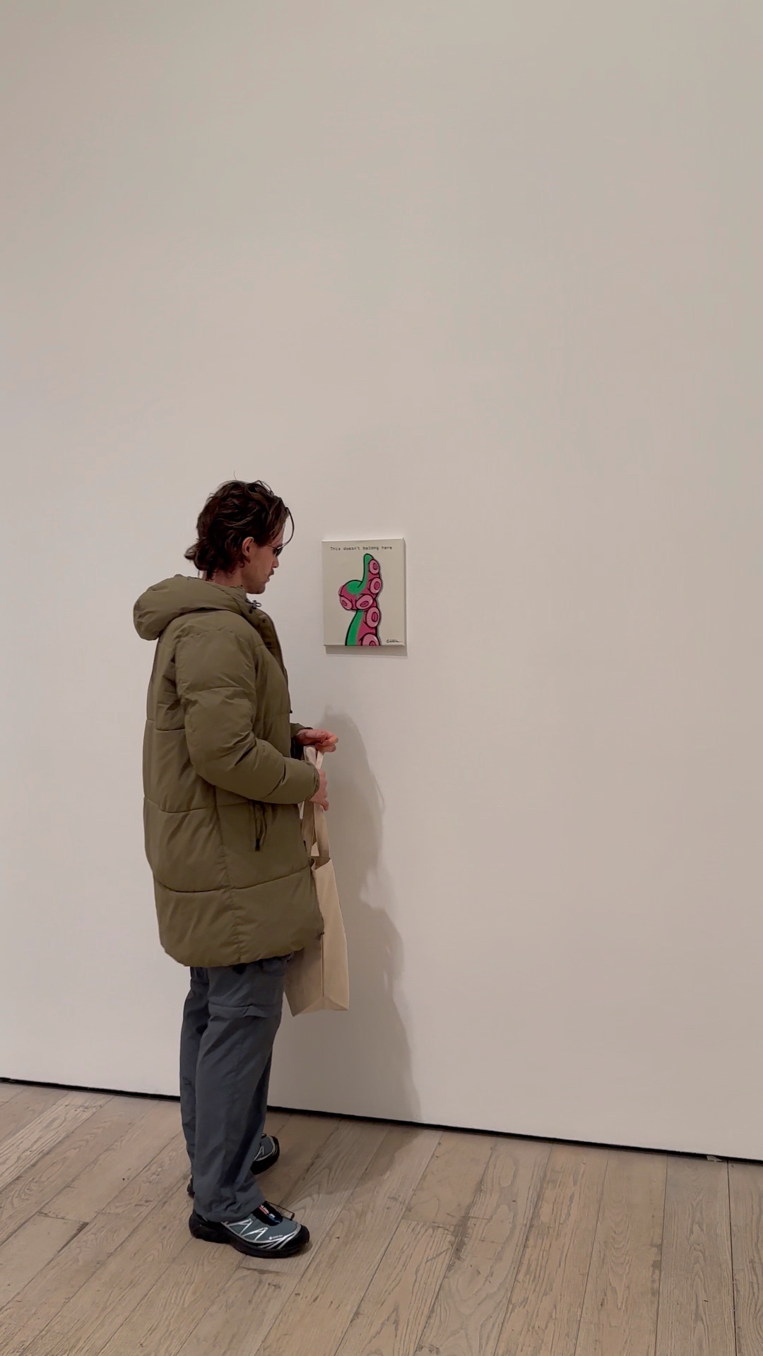Reverse Heist — LACMA