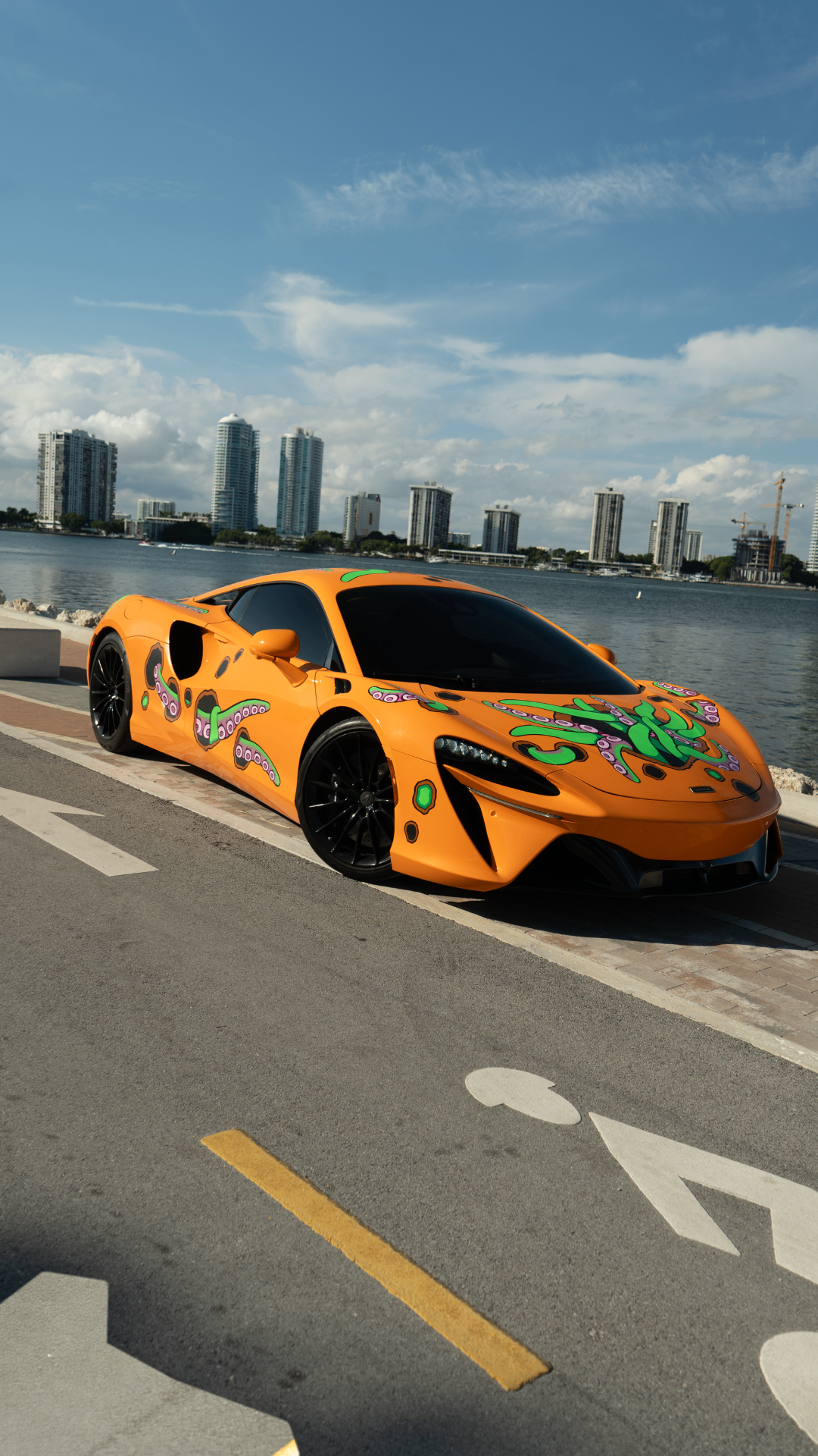 McLaren Criartura — 6