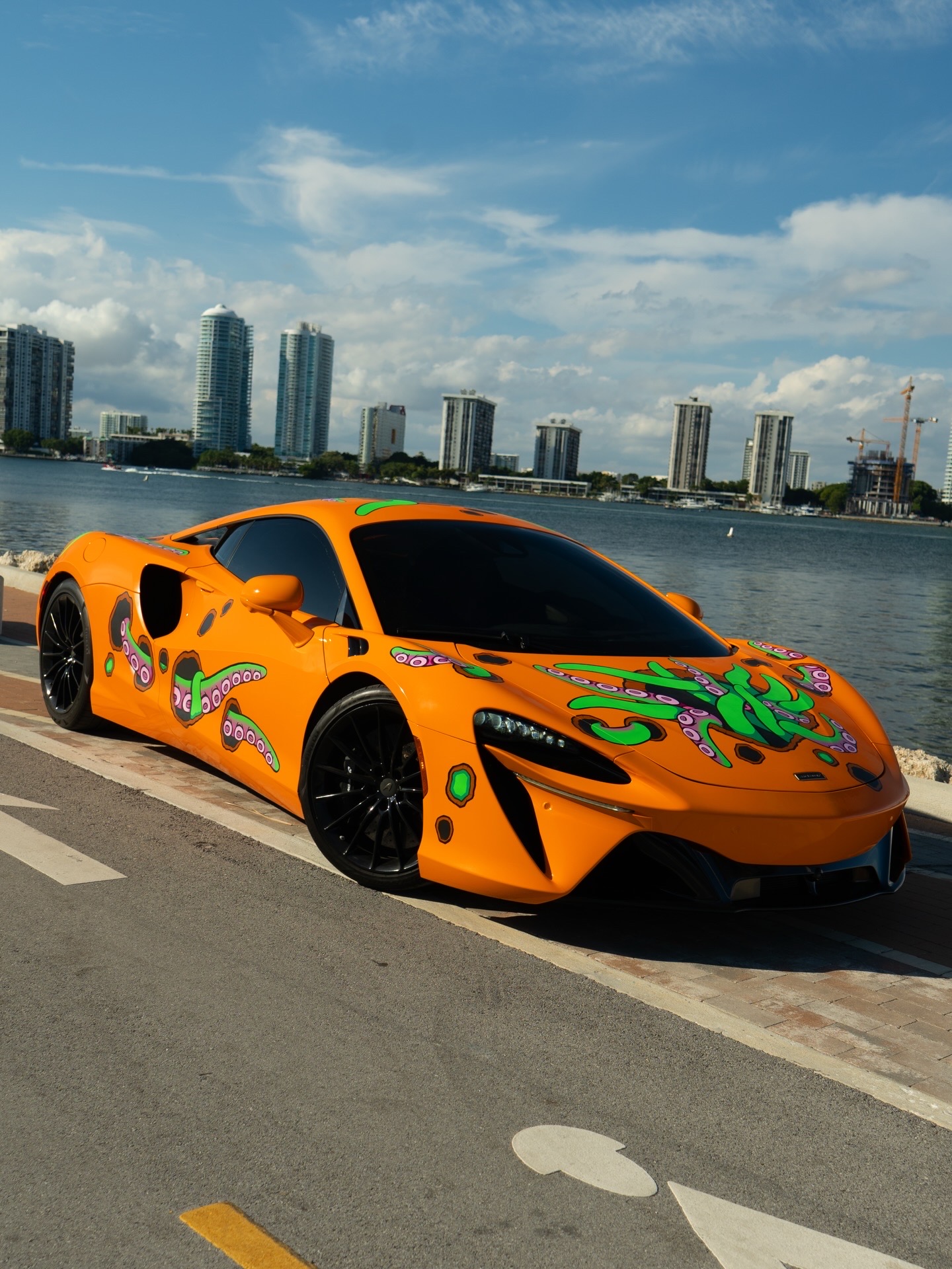 McLaren Criartura
