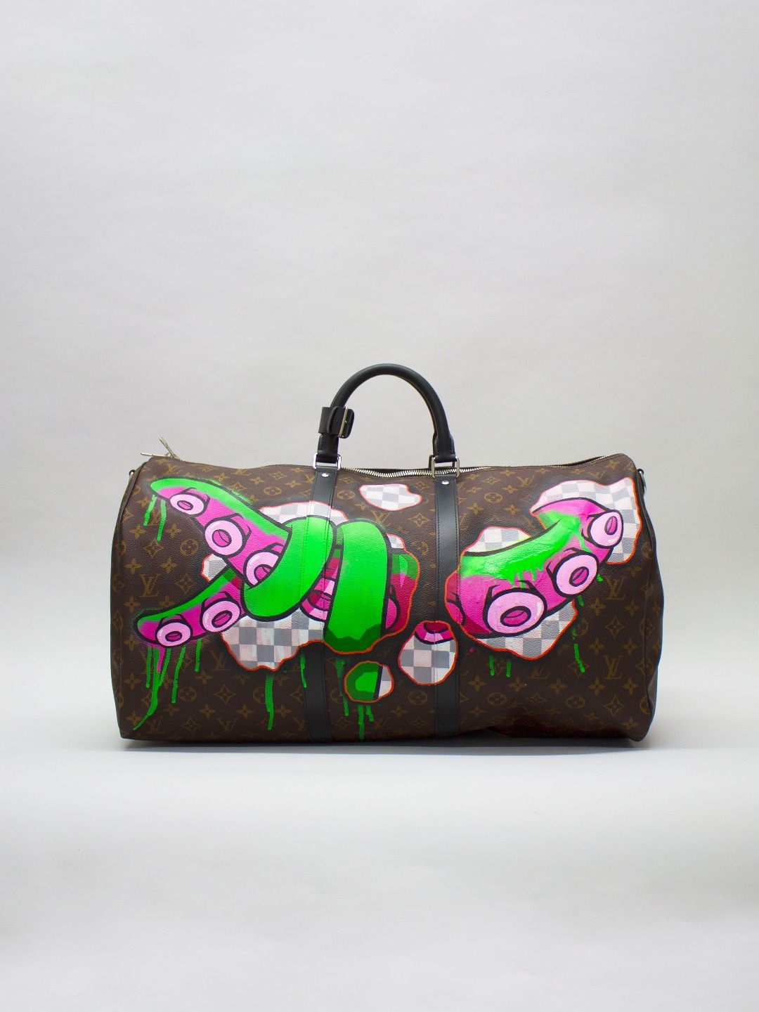 LV Tenta Keepall — 2
