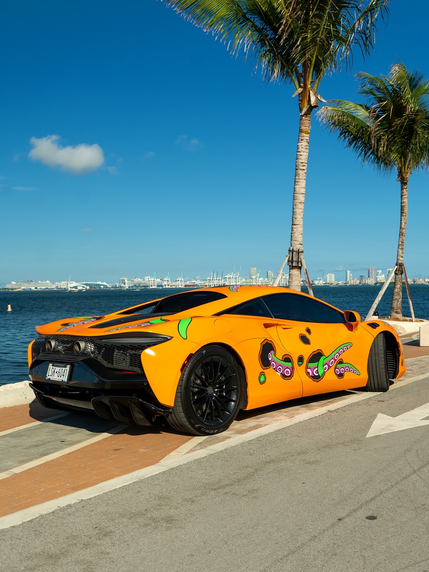 McLaren Criartura — 5