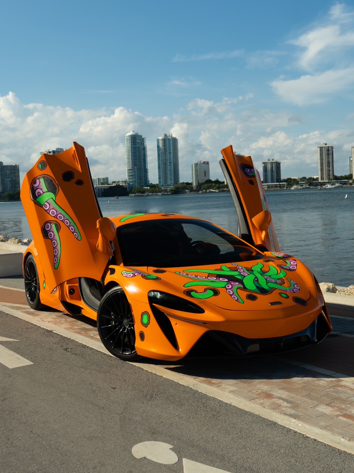 McLaren Criartura — 1