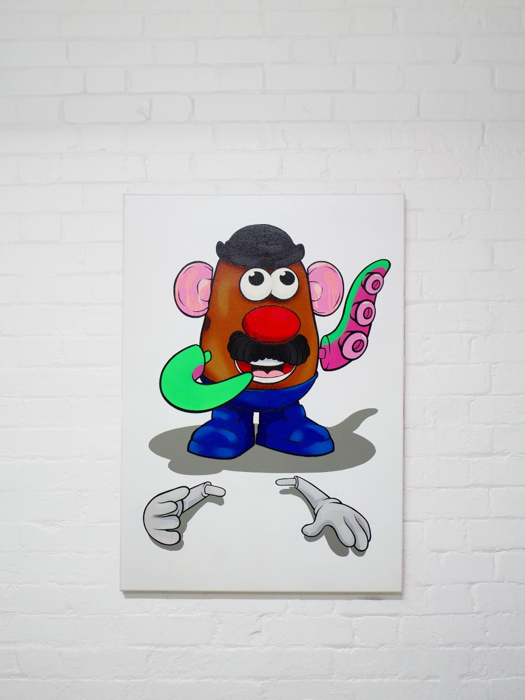Mr. Tentahead