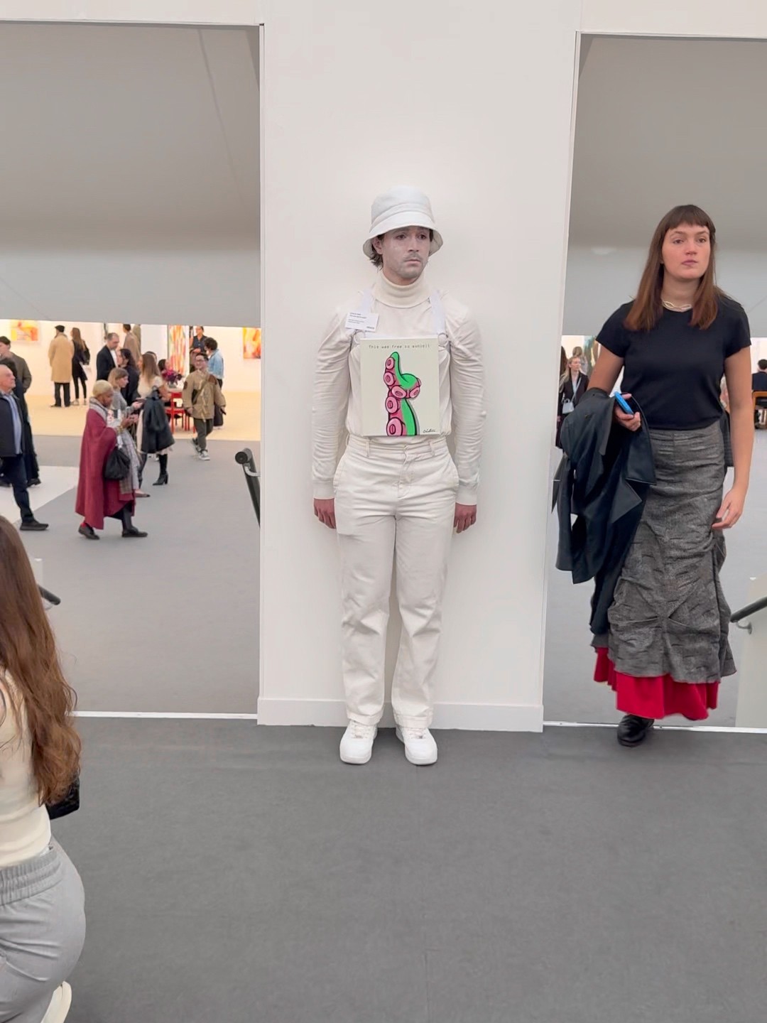 The Paywall — Frieze London