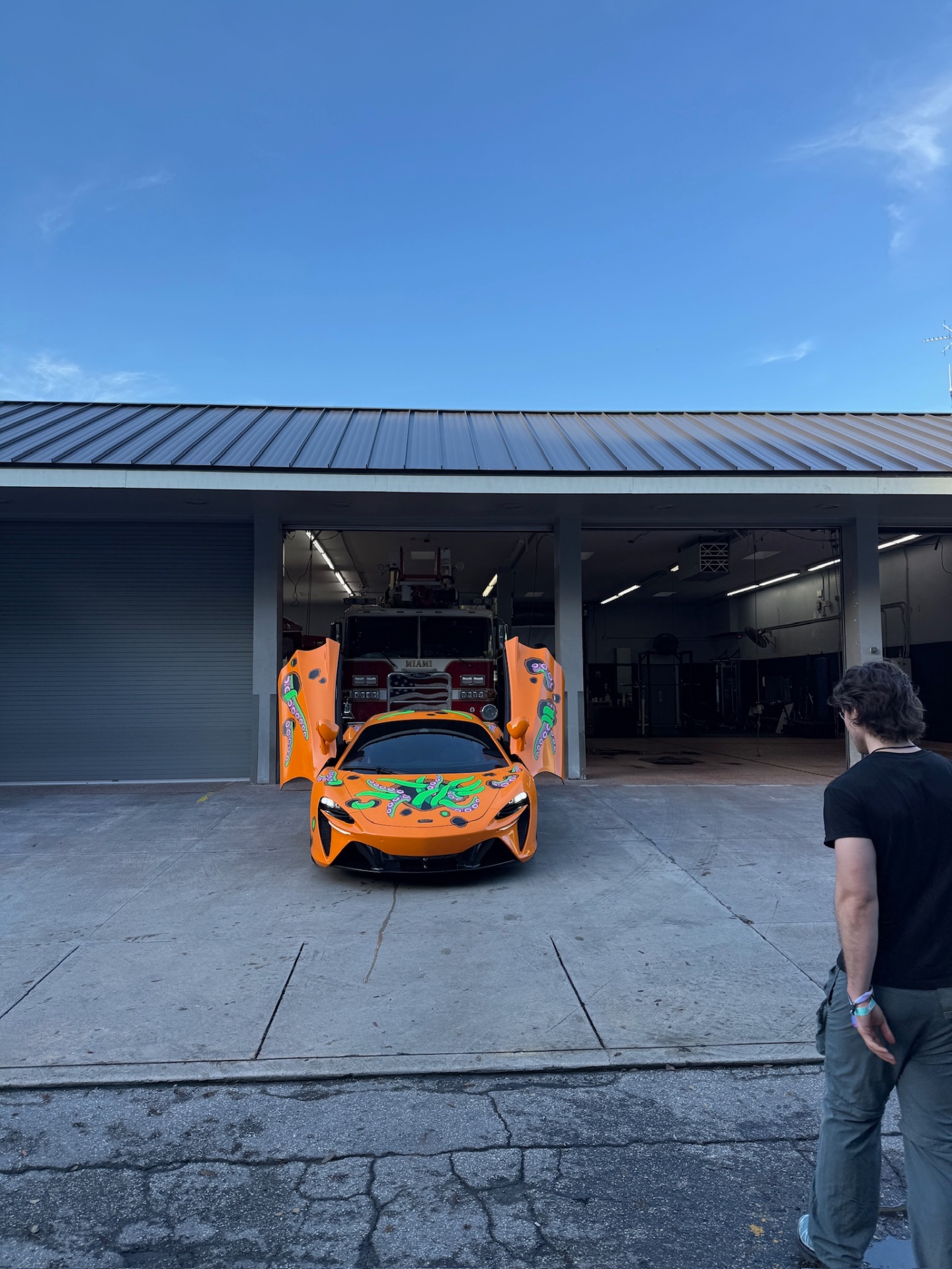McLaren Criartura — 7