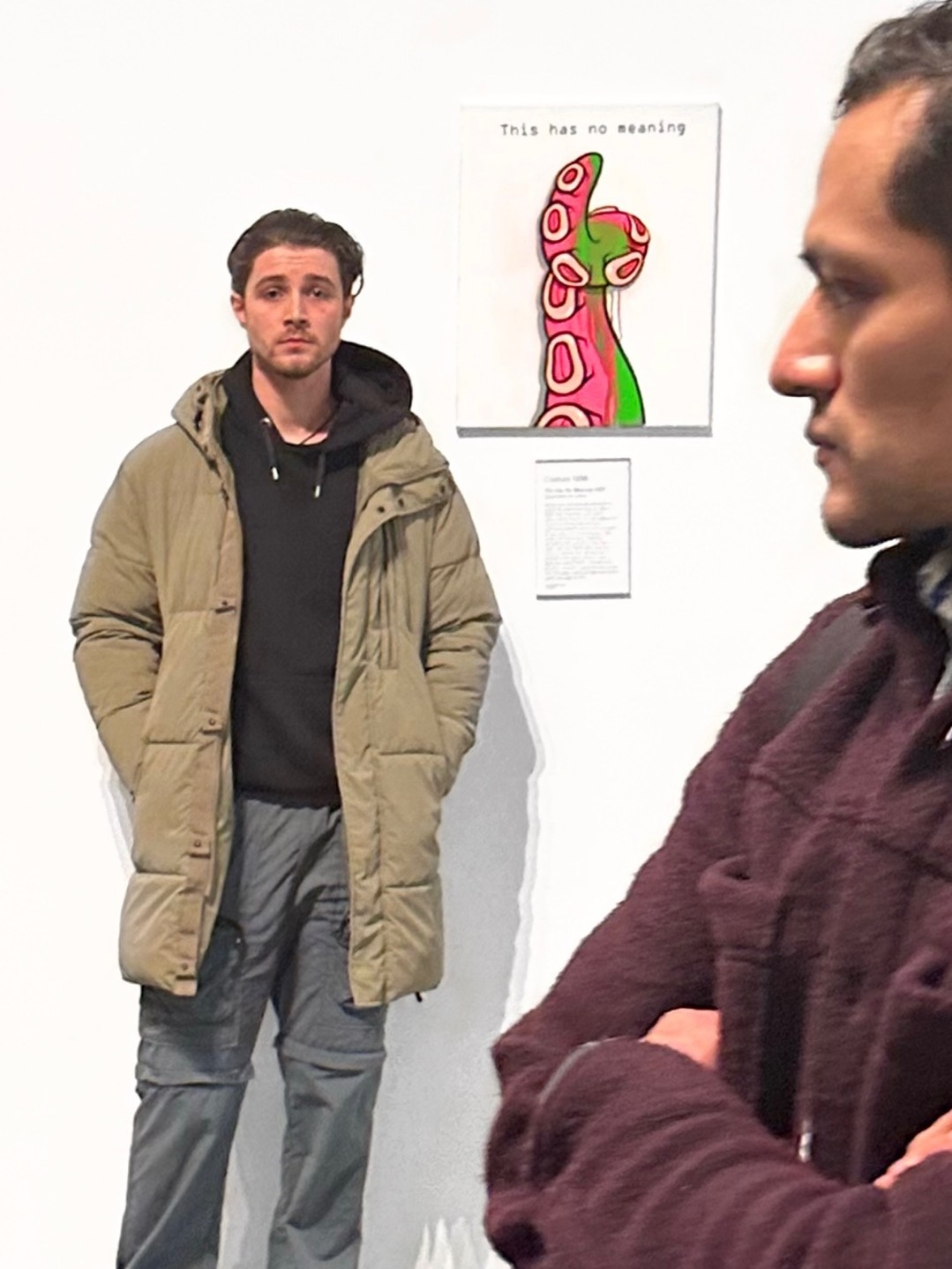 Reverse Heist — Tate Modern