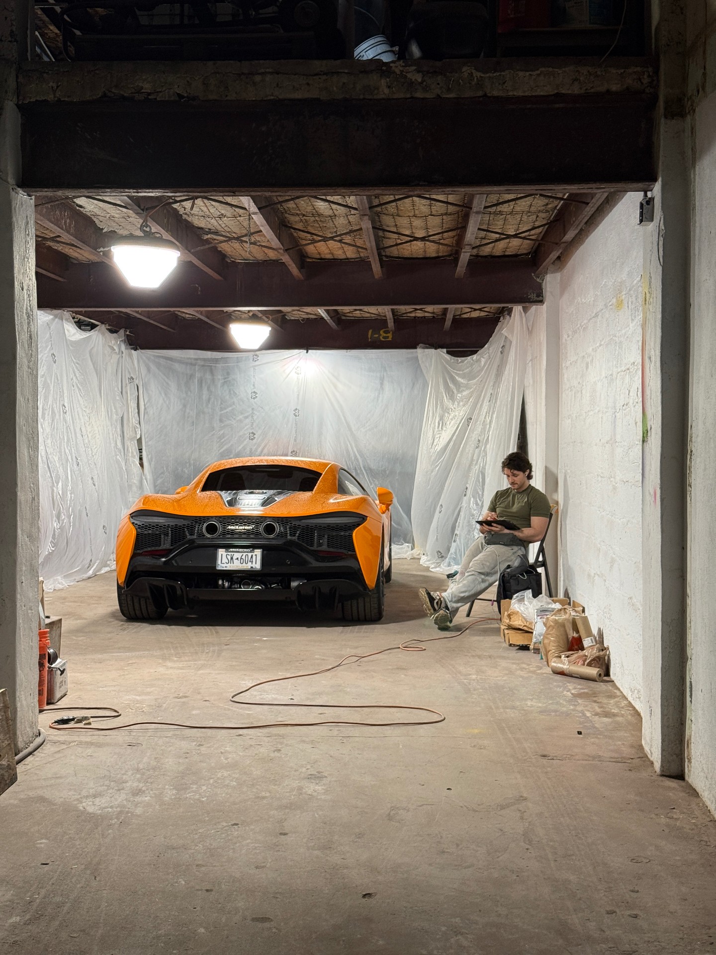 McLaren Criartura — 8