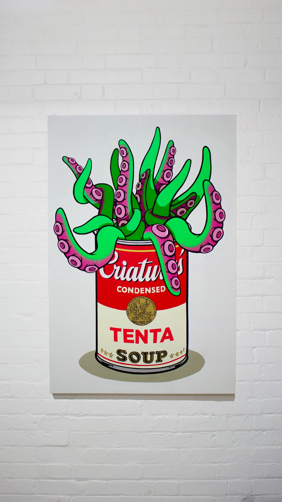 Tenta Soup