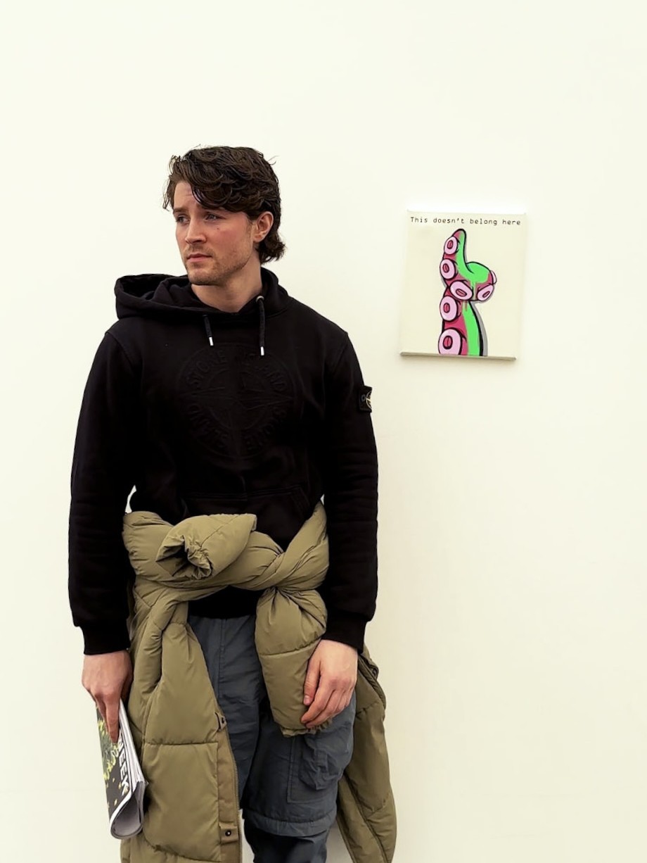 Reverse Heist — Frieze London